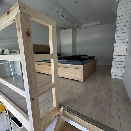 Peaceful Den With Glimpse - Third Vilnius